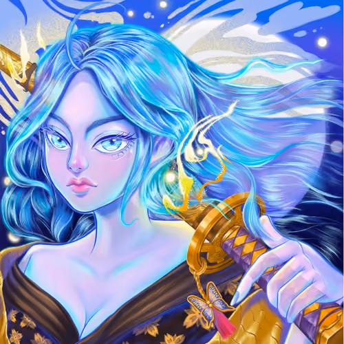  Spirit No.1 (water element)