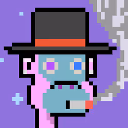 MonkePunk #175