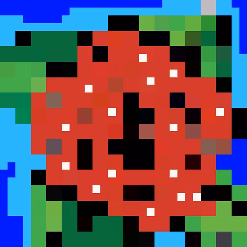 PixelRose64R