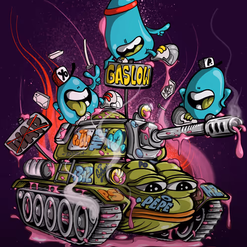 TANK BLOB