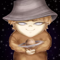 The Humanization of Saturn