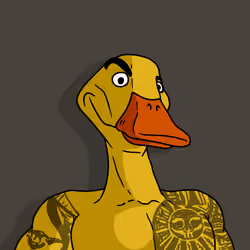 Dwayne "The Duck" Johnson