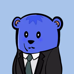 My Bear #0578