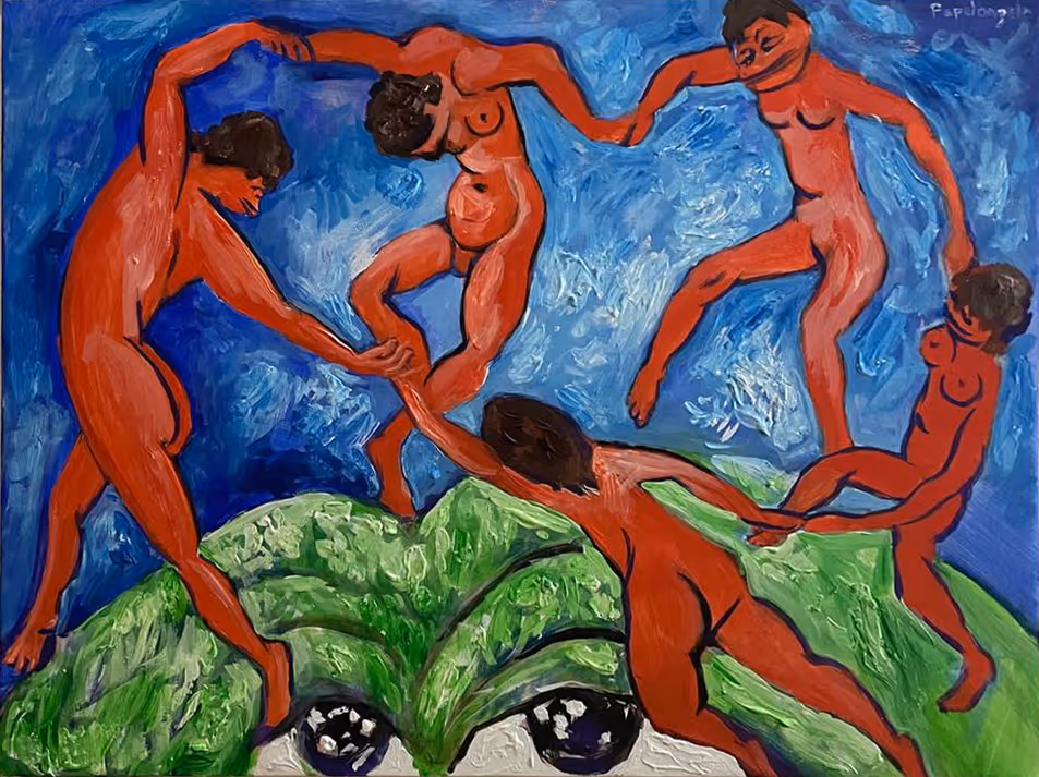 La Danse Des Pepes