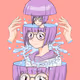 Kawaii Girl Collage