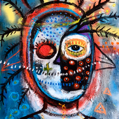 Crow Shaman 082721