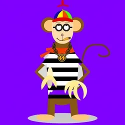 Munkie Monkey