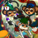 Chimpers Art