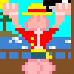 Monkey Dick Luffy