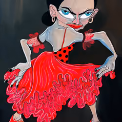 Hash Freak #53 Dancer