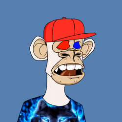 BoredApe #000066