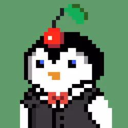 PixelPenguin 1366