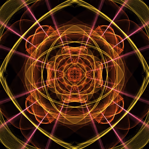 Neon Void #117