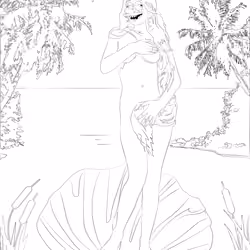 The Birth of Venus