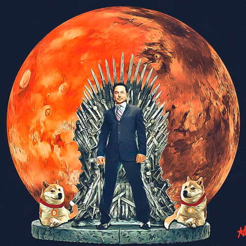 A New King Is Born