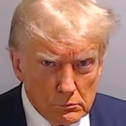 DONALD TRUMP MUGSHOT (8/24/23)
