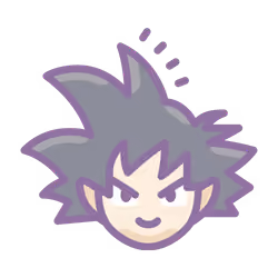 Goku Normal - Confident