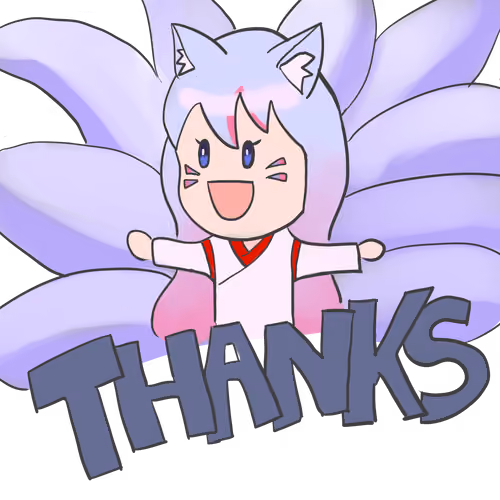 Thank You YourYeh