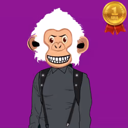 The Animals Team Gold #19
