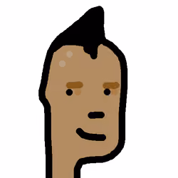 low effort punk 2436
