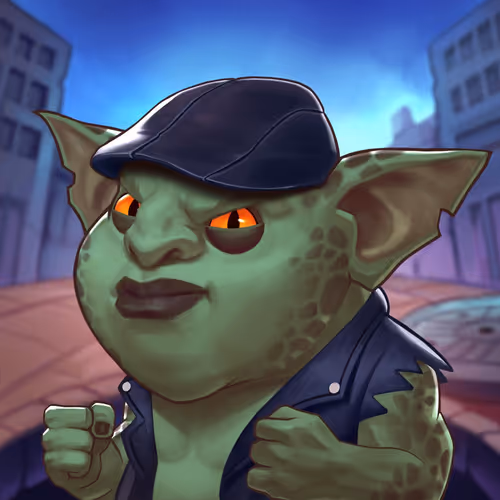 Gromlins Raresama U7ByKSzecb