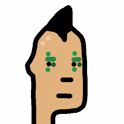 low effort punk 3482