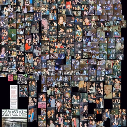 Inside Zatars  Wild Hollywood Bar Mix