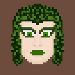 Lucha Things #096 - Chlorosa