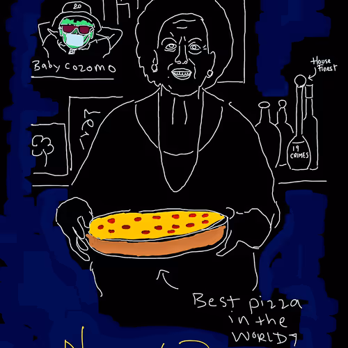 An unauthorized and definitely not sanctioned collection for JPEG collector CDM by Scamart