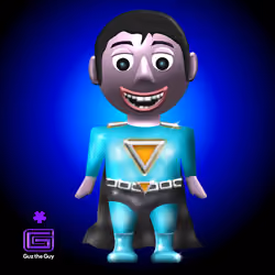GUZ THE GUY - SUPER GUZ #65