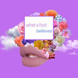 What a Fool Believes