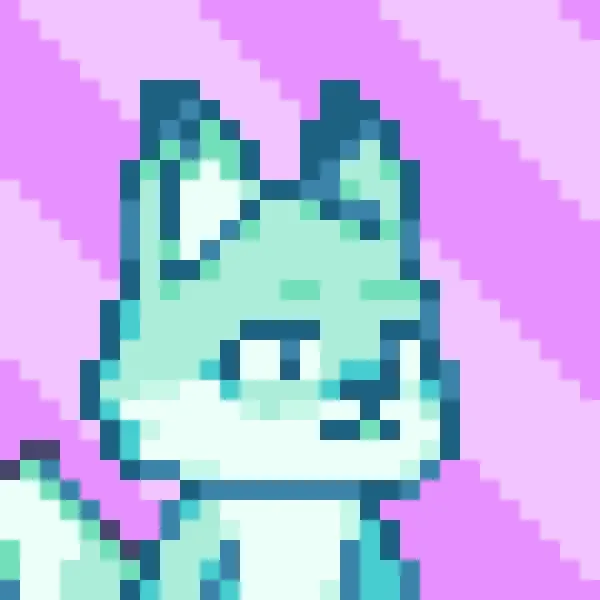 CryptoFoxes #953