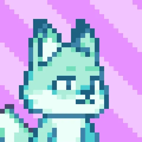 CryptoFoxes #953