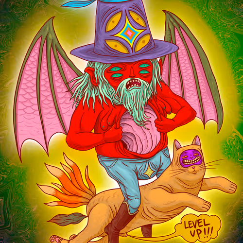 Lurk Loves You