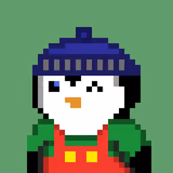 PixelPenguin 3115