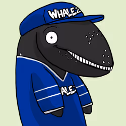 WHALEZ #82