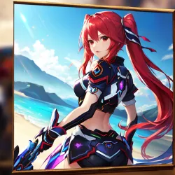 Beach Fantasy X Novus Reverie Aida