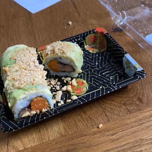 sushi