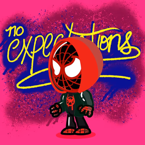 Spider Miles | No expectations