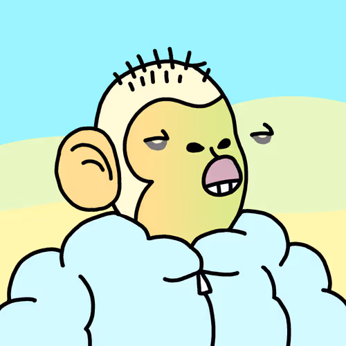 Bored Doodle Punk Club