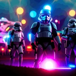 Storm Trooper Patrol
