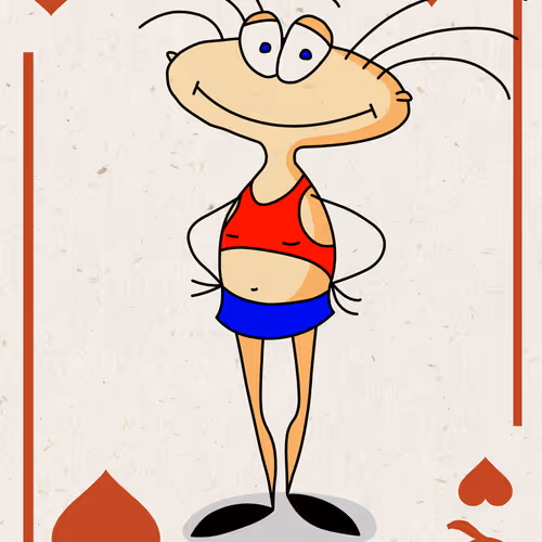 Masyanya Card #045