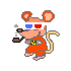 Cryptorat ETH