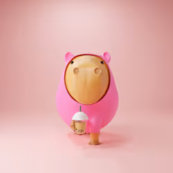 Capybara #147