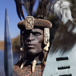 Shaka Zulu