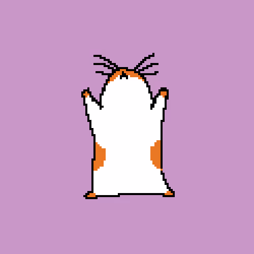 Pixel Hammies