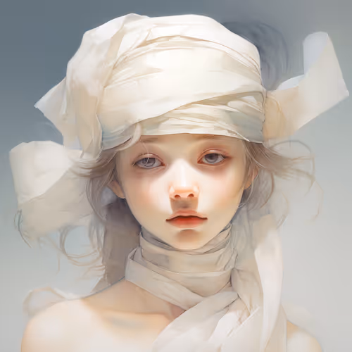 Bandage Girls