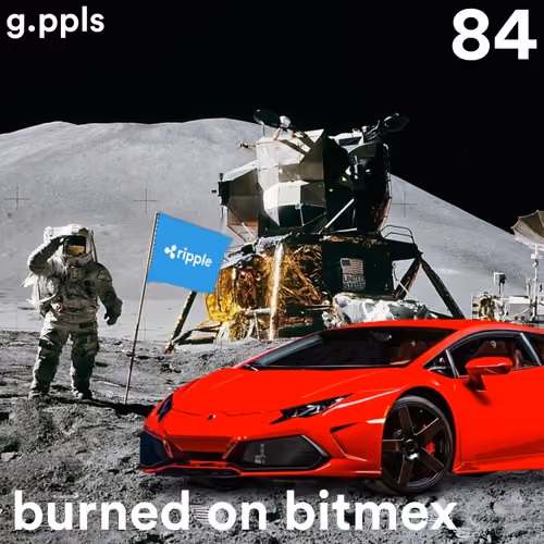 gppls daily 84 - Burned on Bitmex