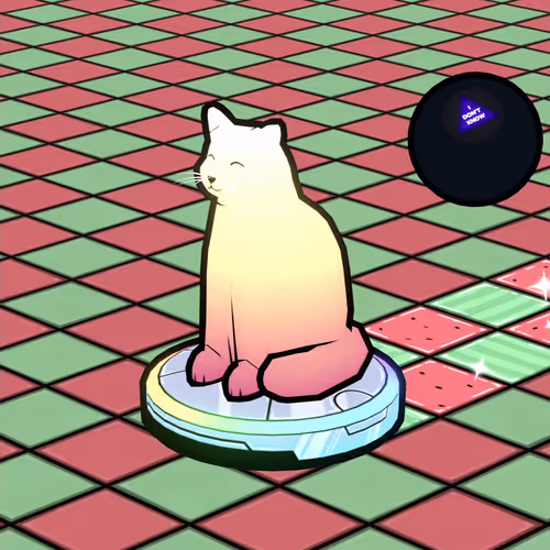 Item #39764302218987942812095924712848200505266640499226708395794233374416027254785 Media