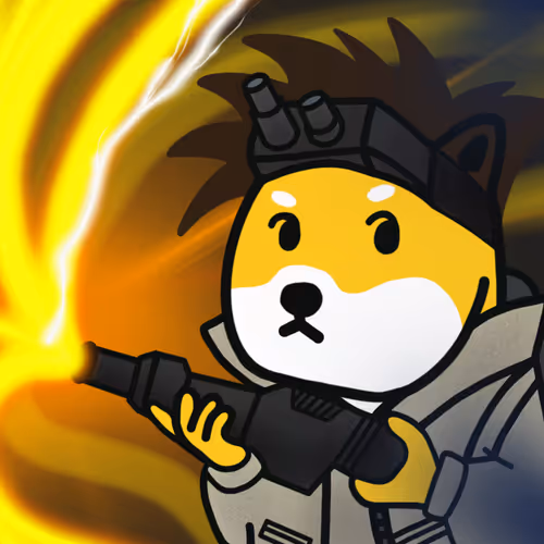 Ghost-Catching Doge